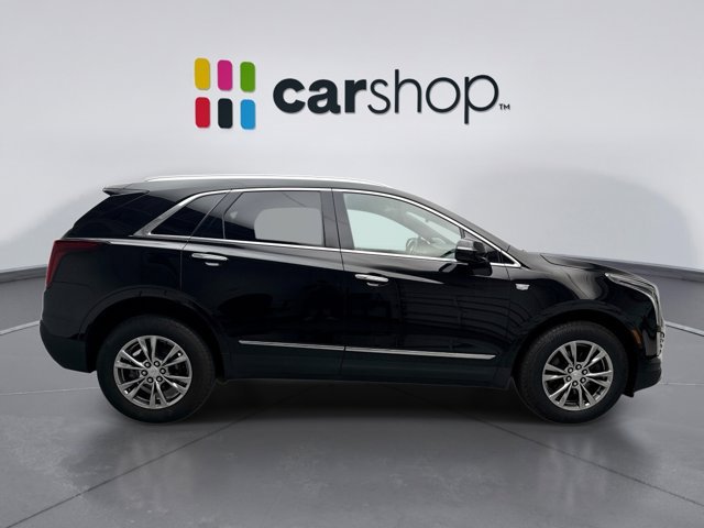 Used 2023 Cadillac XT5 Premium Luxury AWD/4WD image 6