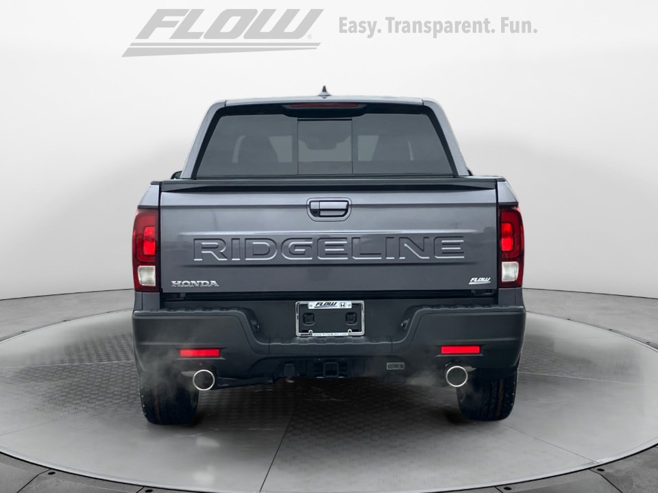 New 2026 Honda Ridgeline RTL image 6