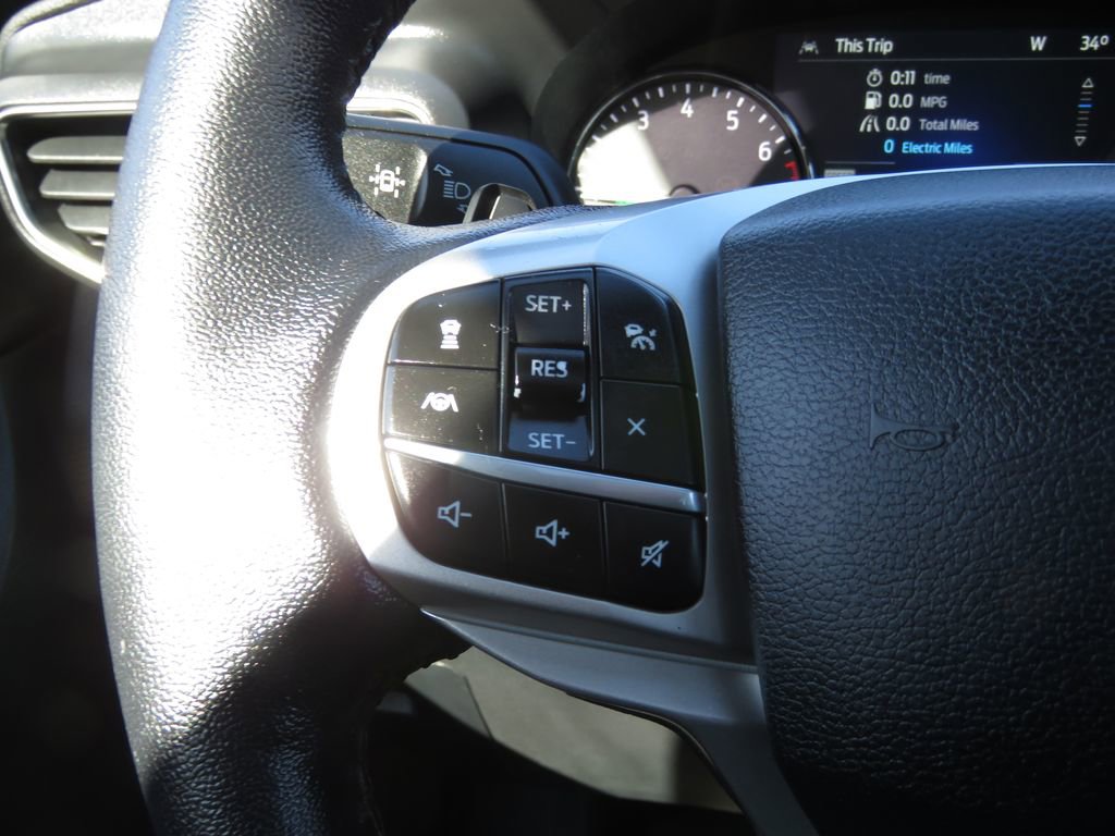 Used 2021 Ford Explorer Limited w/ Hybrid Equipment Group 310A image 24
