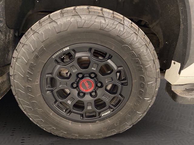 Used 2024 Toyota Sequoia TRD Pro AWD/4WD image 37