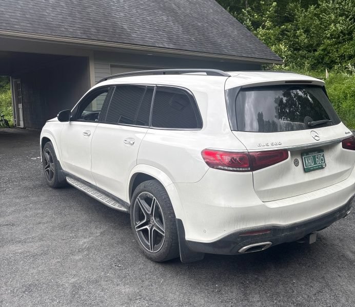 Used 2022 Mercedes-Benz GLS 580 4MATIC image 20