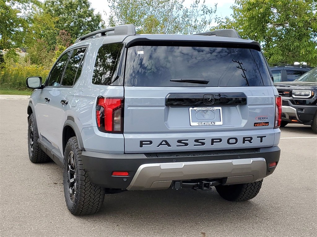 New 2026 Honda Passport TrailSport Elite image 2