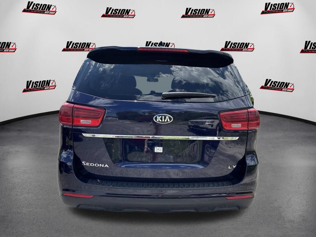 Used 2020 Kia Sedona LX FWD image 7