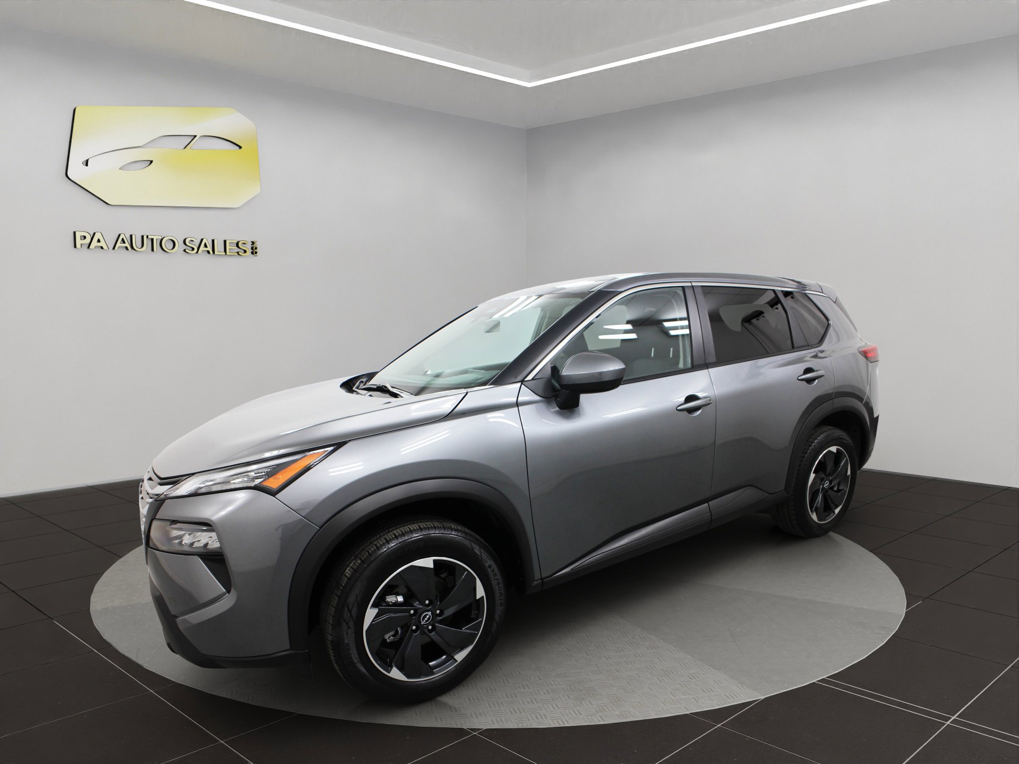 Used 2024 Nissan Rogue SV image 4