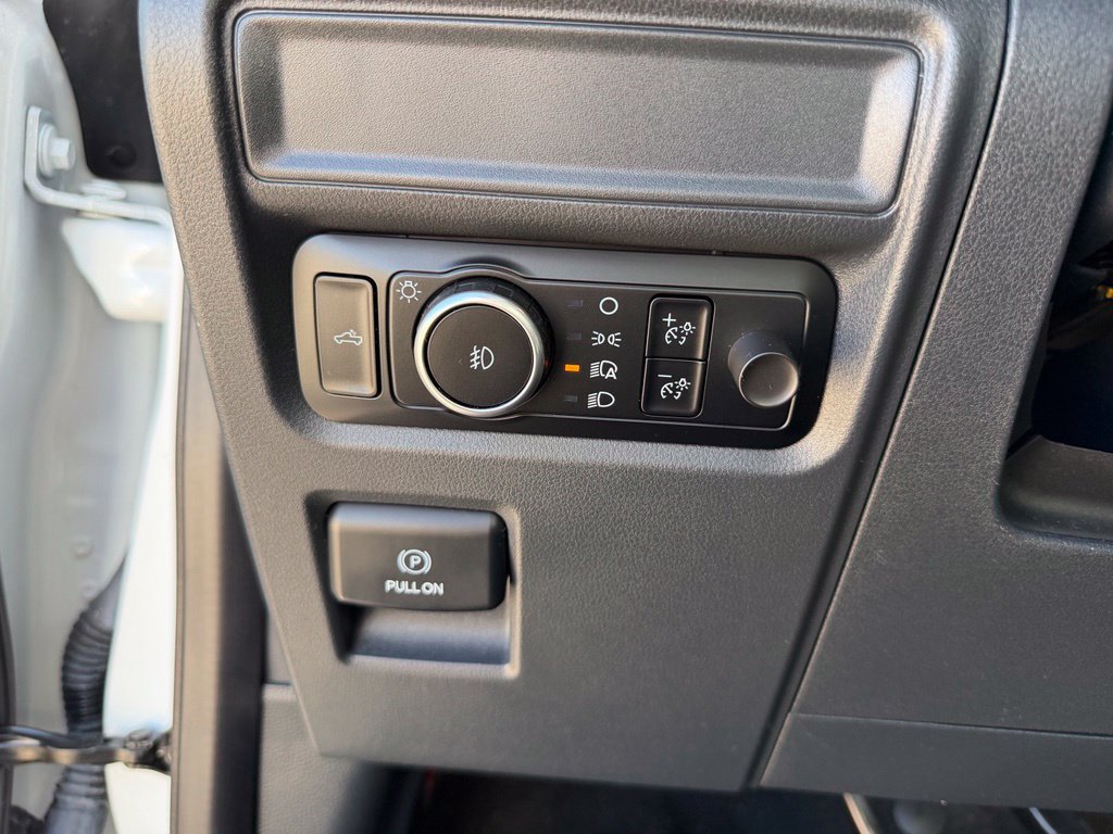Used 2024 Ford F150 STX w/ Mobile Office Package RWD image 28