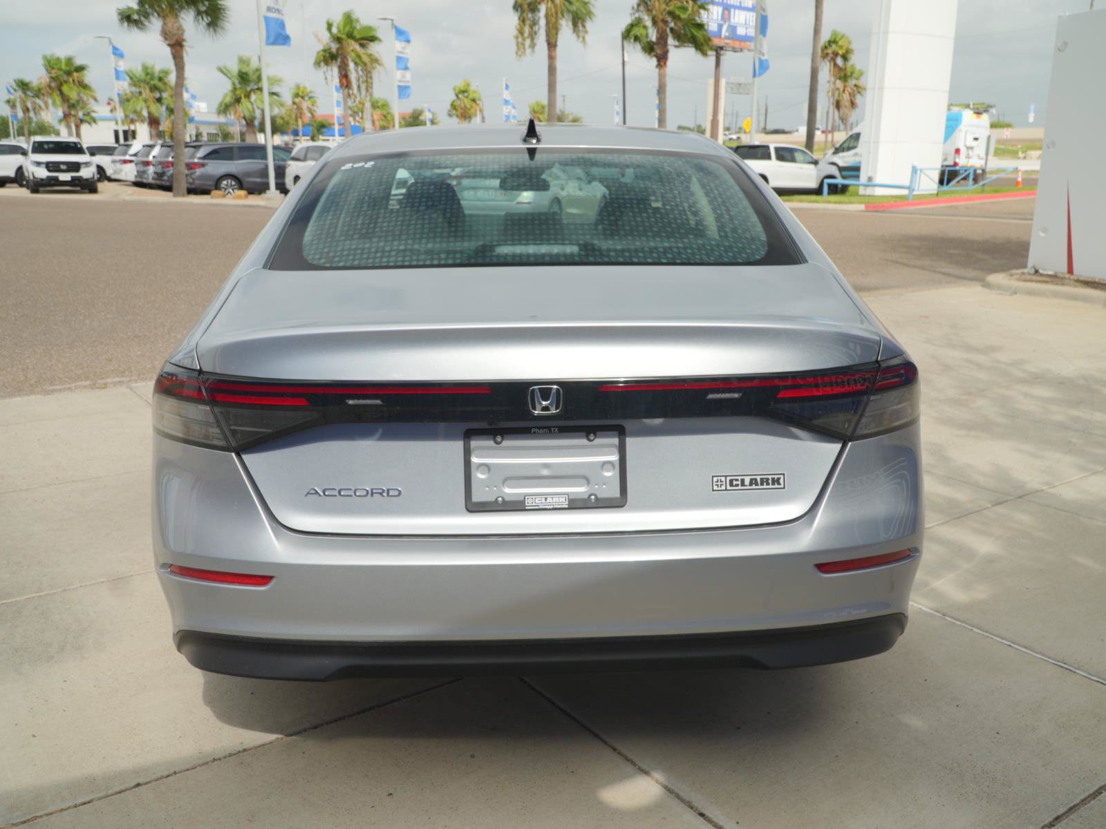 New 2026 Honda Accord SE image 6