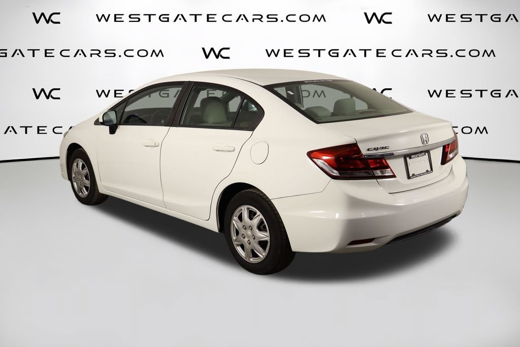 Used 2014 Honda Civic LX image 37