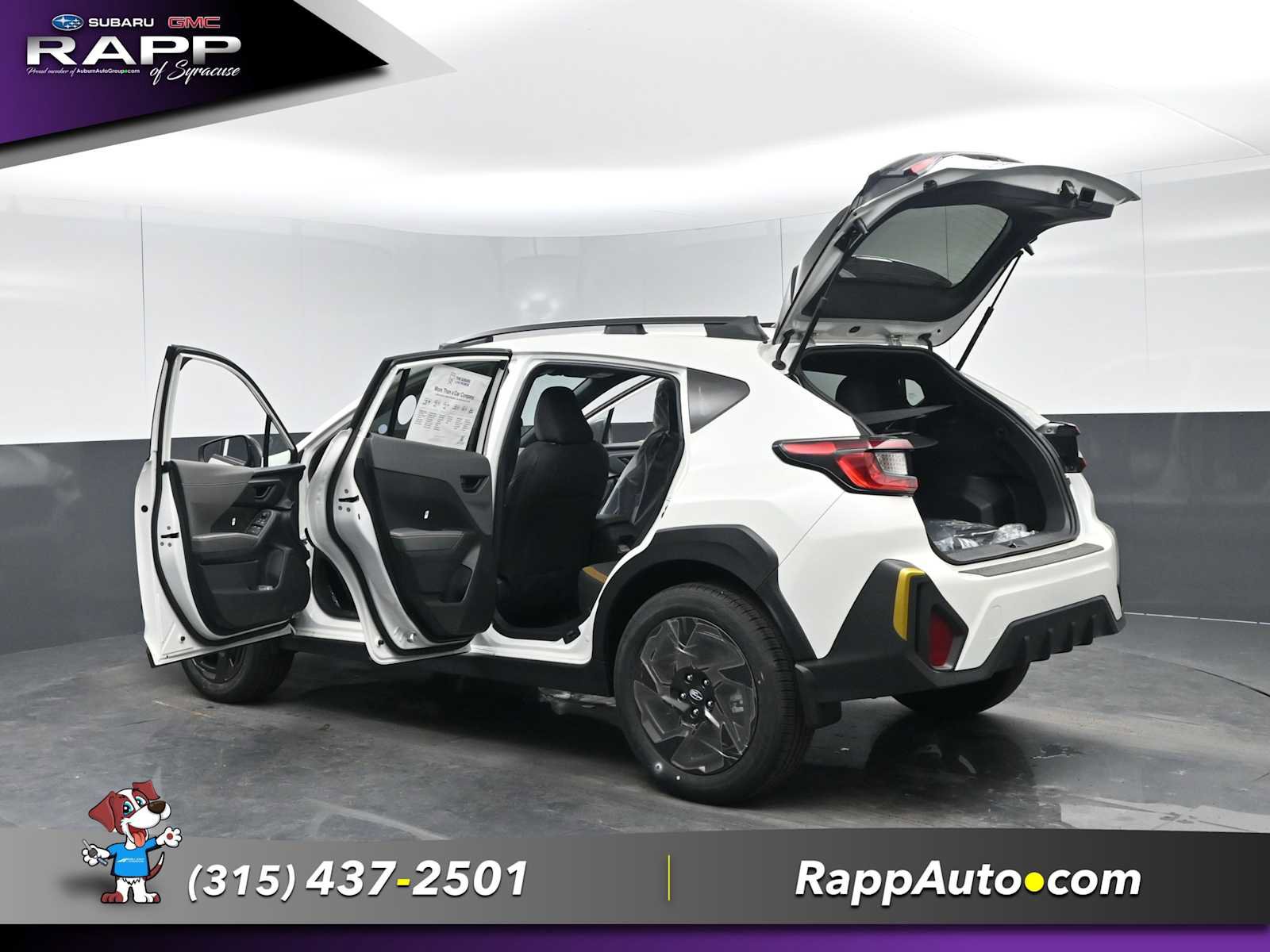 Used 2025 Subaru Crosstrek 2.5i Sport AWD/4WD image 29