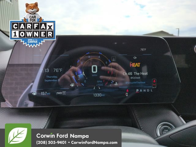 Used 2025 Chevrolet Equinox LT w/ Convenience Package II AWD/4WD image 15