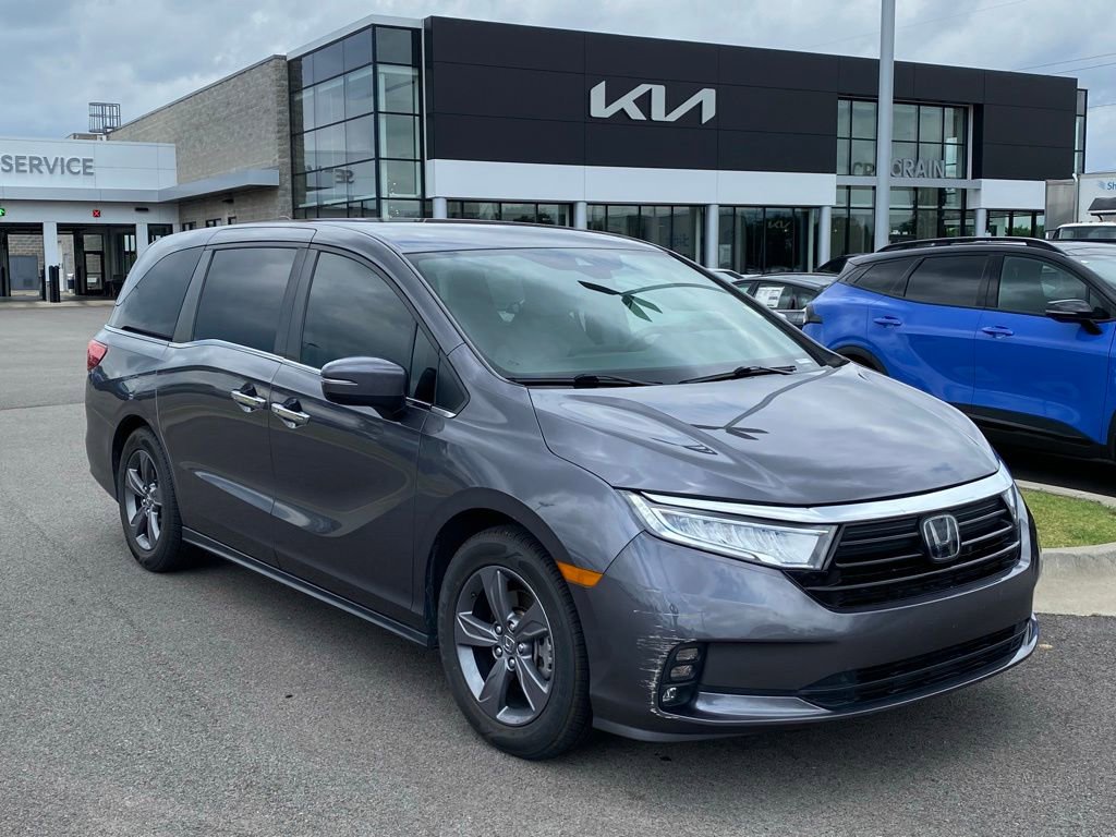 Used 2022 Honda Odyssey EX image 9