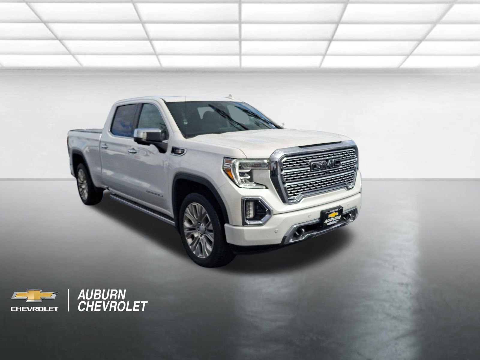 Used 2021 GMC Sierra 1500 Denali w/ Denali Ultimate Package image 1
