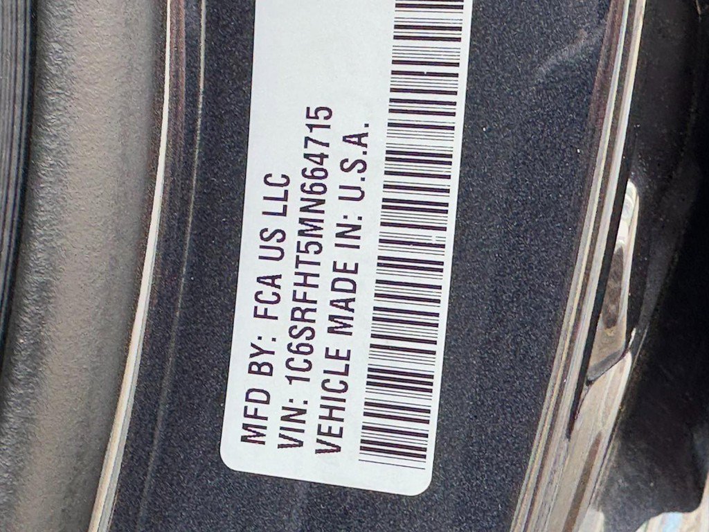 Used 2021 RAM 1500 Limited AWD/4WD image 30