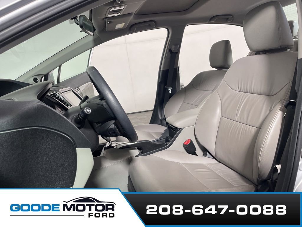Used 2015 Honda Civic EX-L image 10
