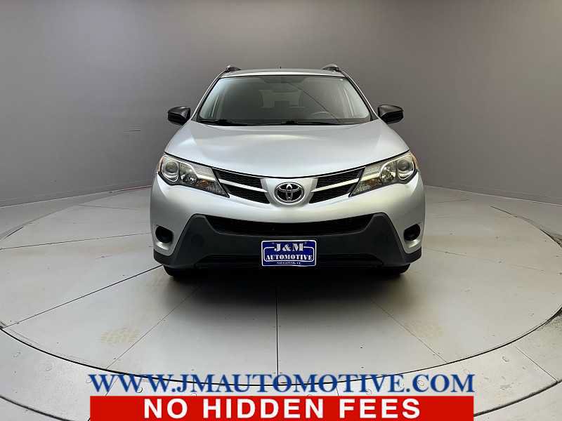 Used 2015 Toyota RAV4 LE AWD/4WD image 8