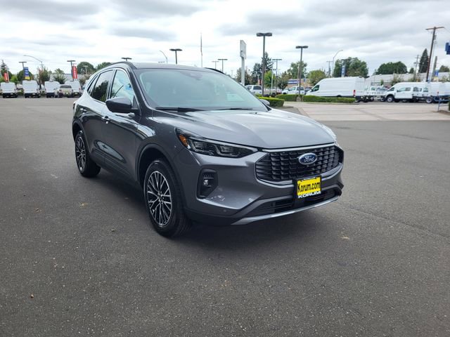 New 2025 Ford Escape SE w/ PHEV Premium Package image 8