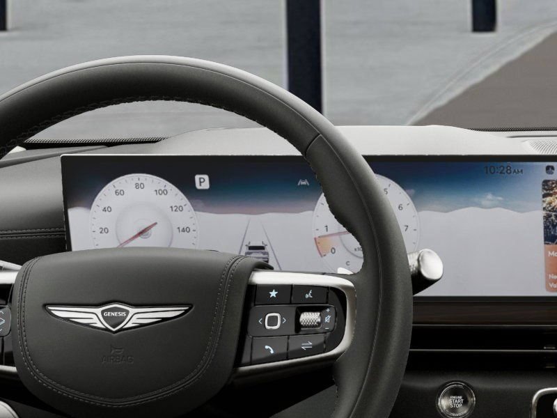 New 2026 Genesis GV80 3.5T Prestige AWD/4WD image 13