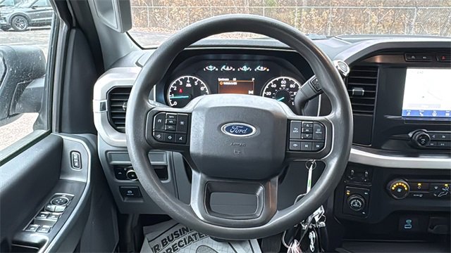 Certified 2023 Ford F150 XLT w/ FX4 Off-Road Package image 14