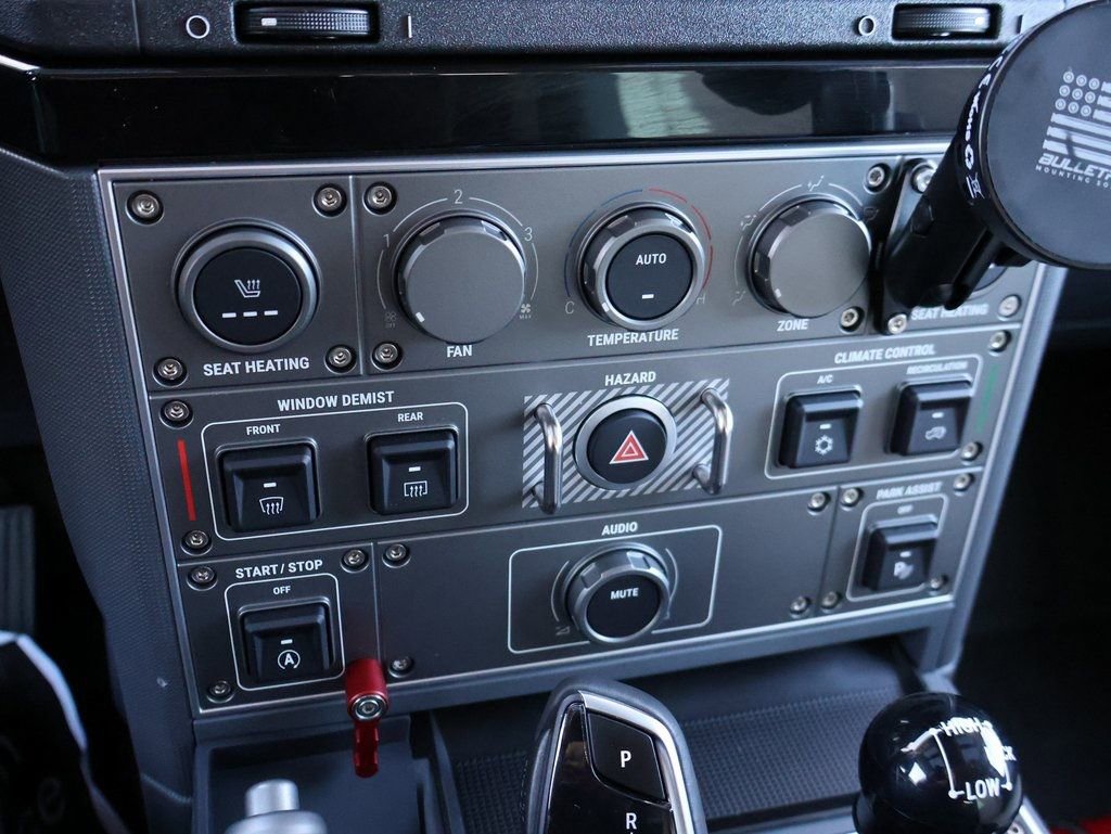 Used 2025 INEOS Grenadier Fieldmaster Edition image 28