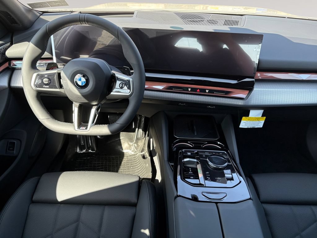 New 2027 BMW 540i xDrive w/ M Sport Package AWD/4WD image 10