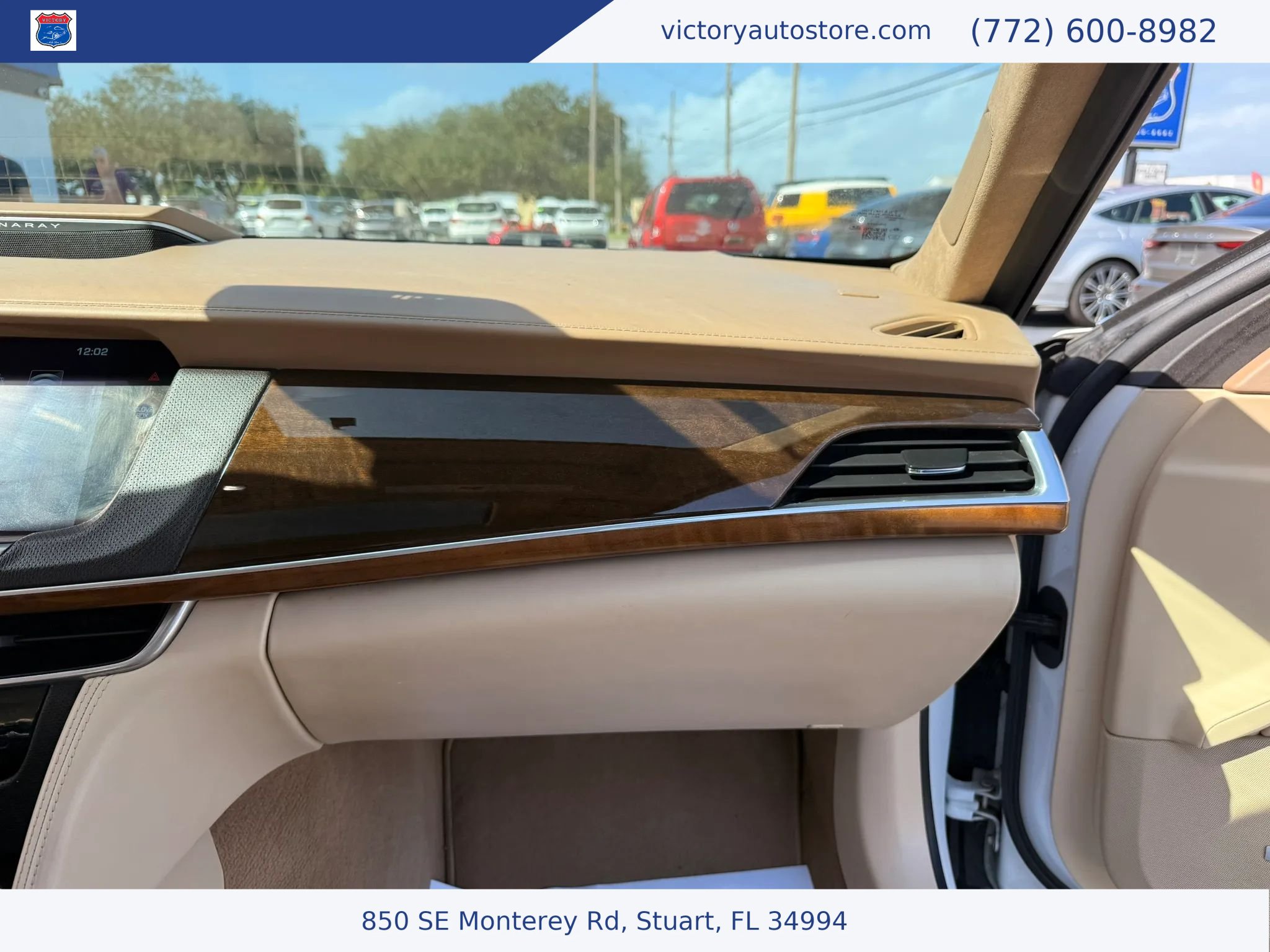 Used 2017 Cadillac CT6 Platinum AWD/4WD image 17
