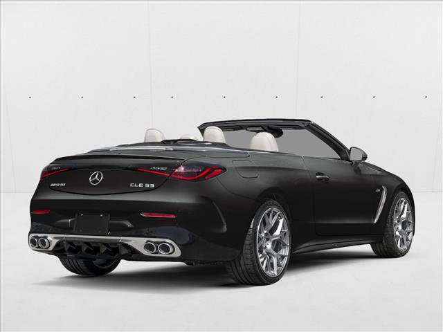 New 2027 Mercedes-Benz CLE 53 AMG 4MATIC Cabriolet image 2