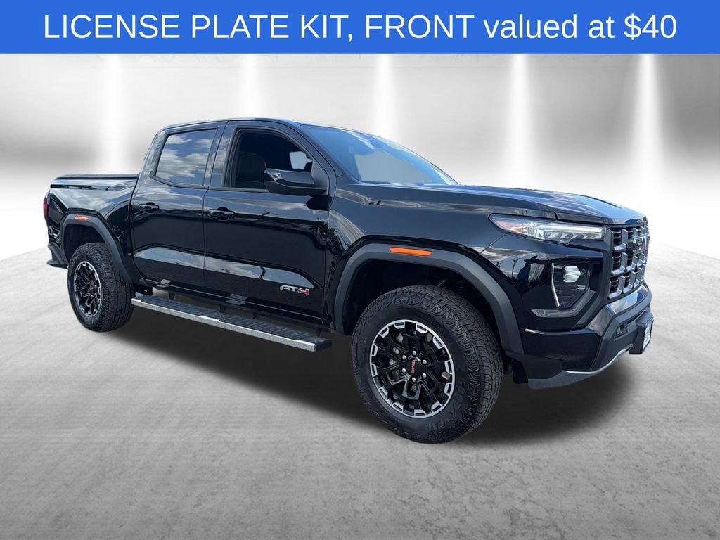 Used 2026 GMC Canyon AT4 AWD/4WD image 7