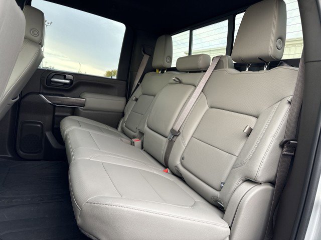 Certified 2023 Chevrolet Silverado 3500 LTZ w/ LTZ Convenience Package image 22