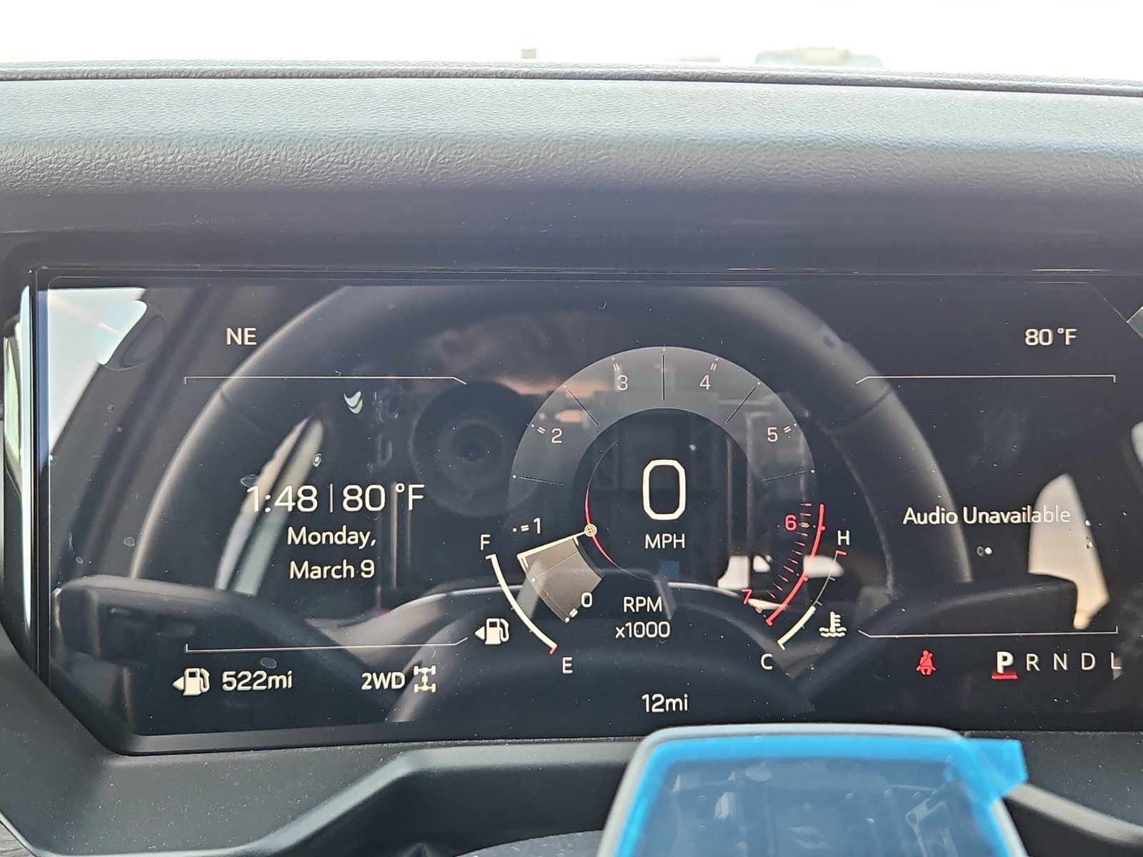 New 2026 GMC Acadia Denali w/ Super Cruise Package image 18