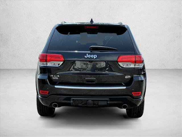 Used 2015 Jeep Grand Cherokee Overland AWD/4WD image 6