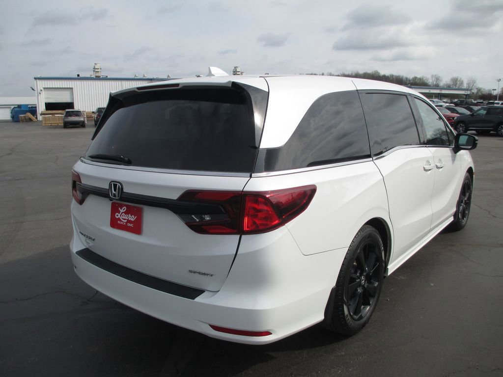 Used 2023 Honda Odyssey Sport image 5