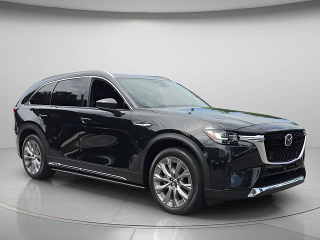 Used 2026 MAZDA CX-90 3.3 Turbo w/ Premium Plus Pkg AWD/4WD image 9
