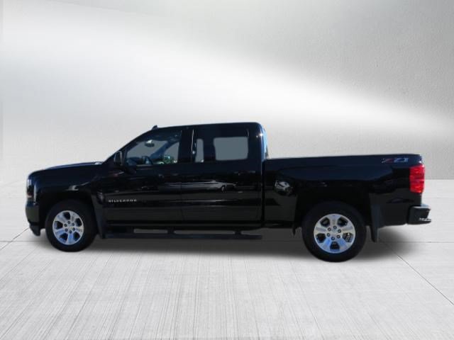 Used 2018 Chevrolet Silverado 1500 LT w/ All Star Edition AWD/4WD image 7