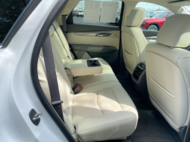 Used 2017 Cadillac XT5 Premium Luxury image 18