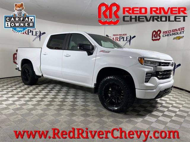 Used 2023 Chevrolet Silverado 1500 RST