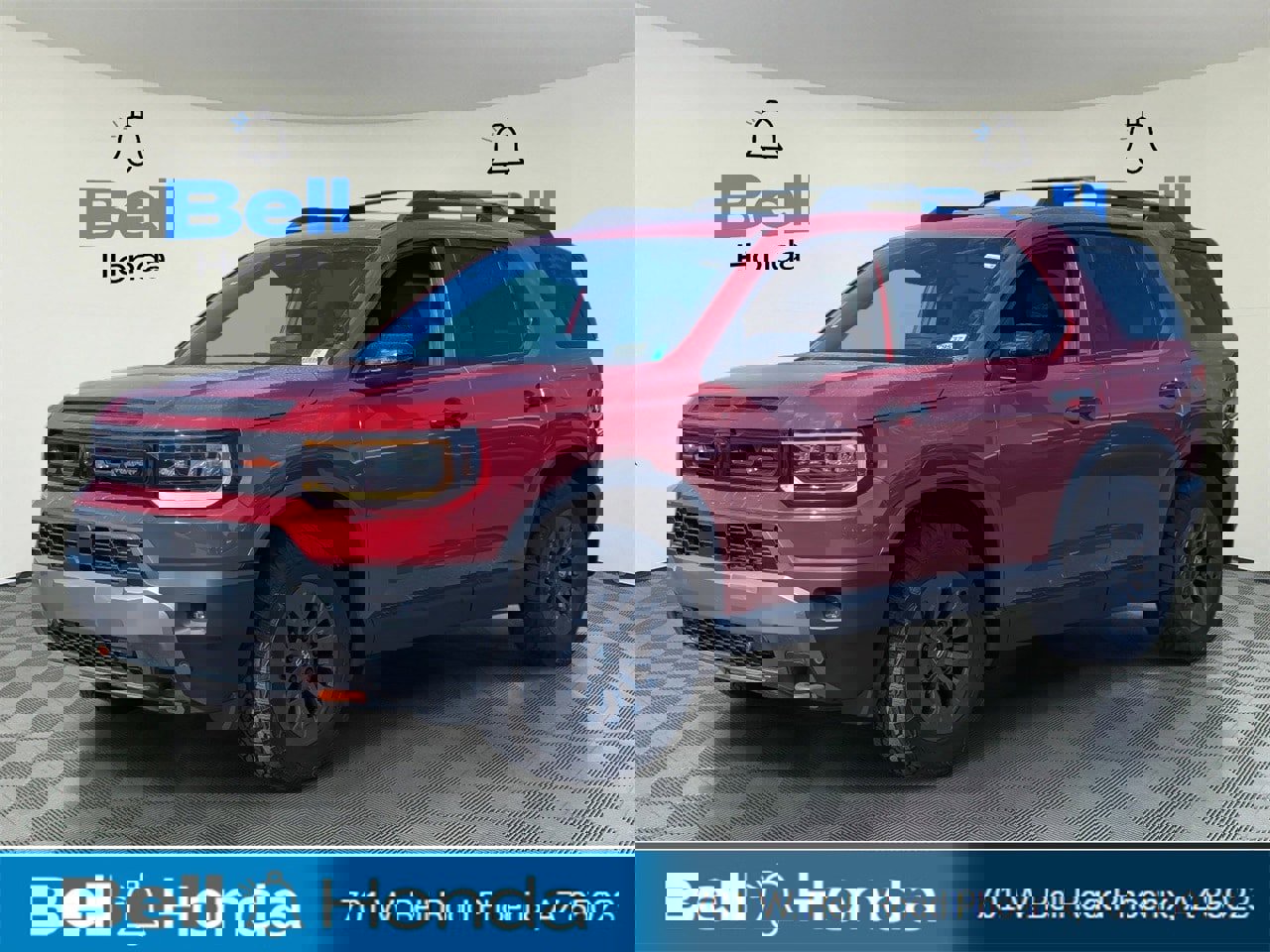 New 2026 Honda Passport TrailSport video 1