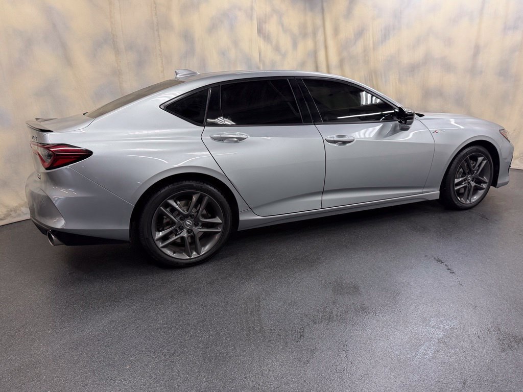 Certified 2025 Acura TLX w/ A-SPEC Package AWD/4WD image 10