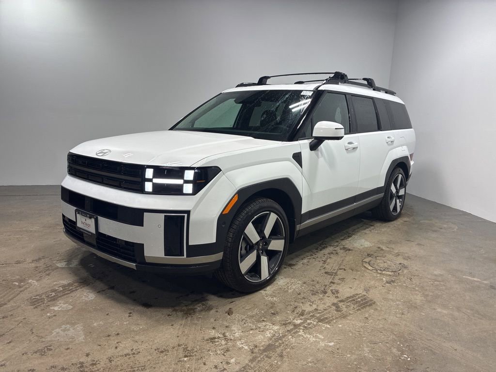 New 2026 Hyundai Santa Fe Limited video 2