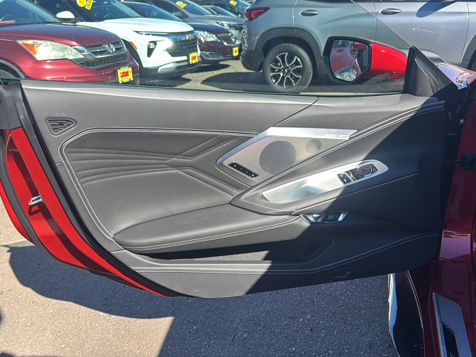 New 2026 Chevrolet Corvette Z06 image 16