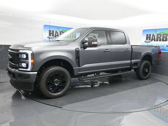 New 2026 Ford F350 Lariat w/ Black Appearance Package AWD/4WD image 1