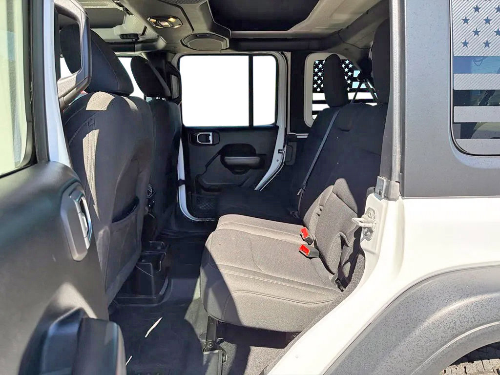Used 2019 Jeep Wrangler Unlimited Sport S AWD/4WD image 27