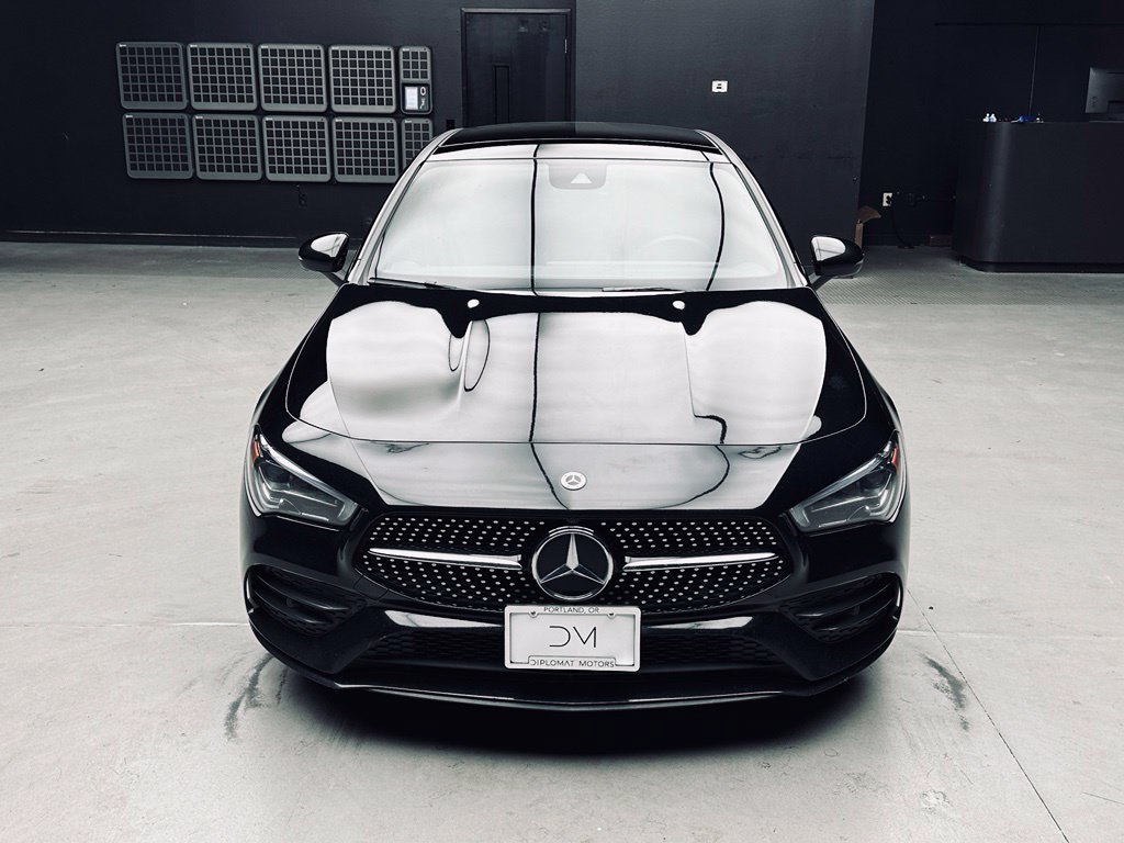 Used 2022 Mercedes-Benz CLA 250 4MATIC image 11
