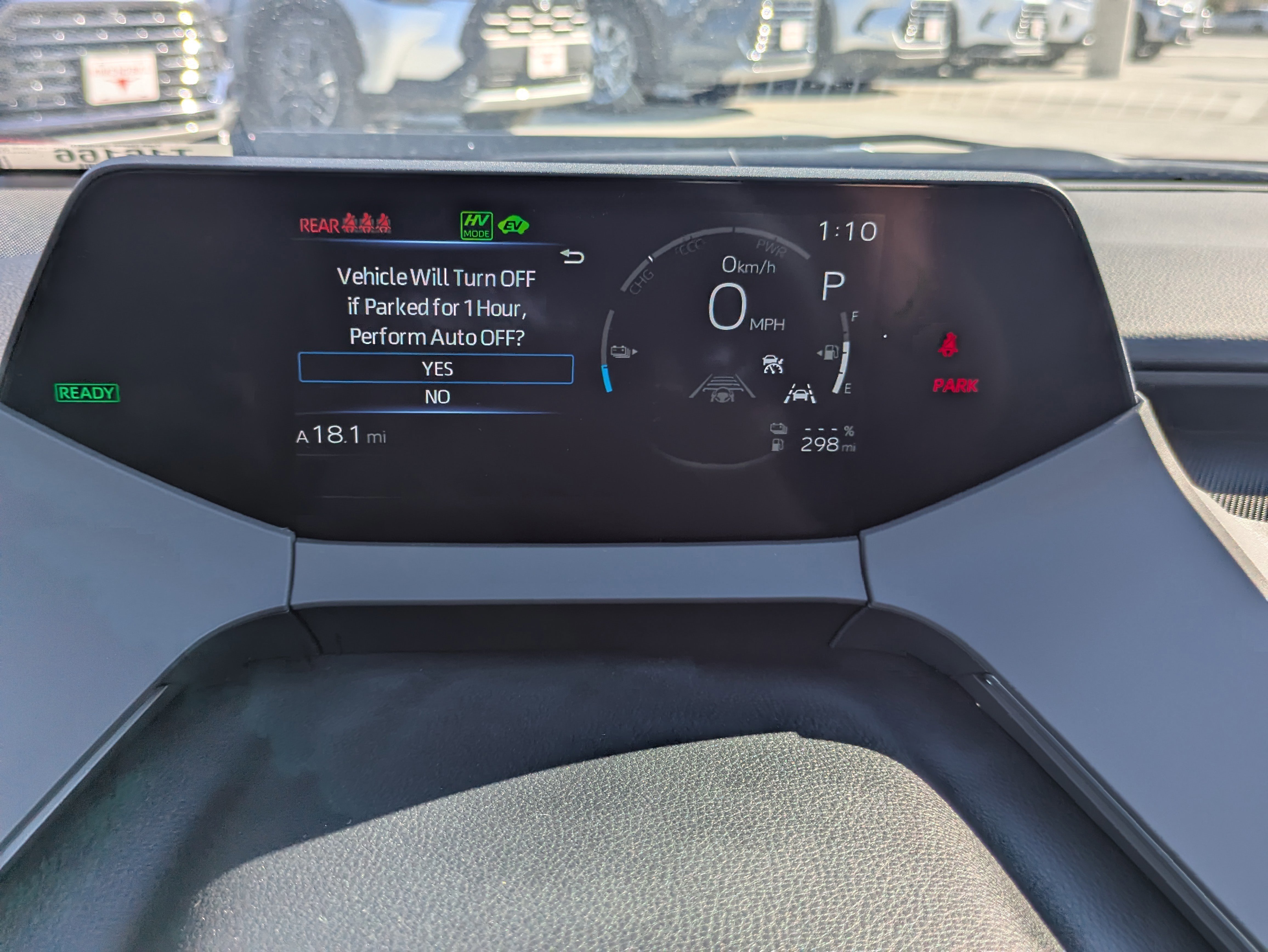 New 2026 Toyota Prius Plug-In Hybrid image 17