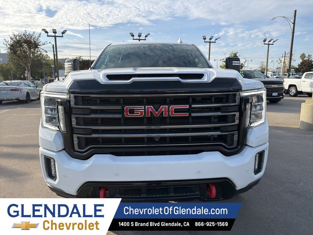Used 2021 GMC Sierra 2500 AT4 w/ AT4 Premium Plus Package image 2