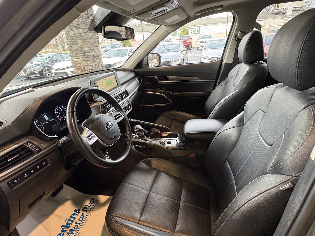 Used 2020 Kia Telluride EX image 24