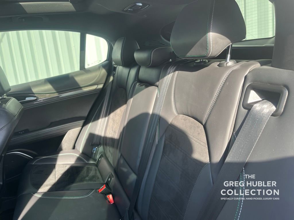 Used 2020 Alfa Romeo Stelvio Quadrifoglio image 10