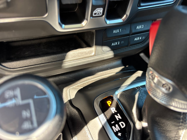 New 2027 Jeep Wrangler Unlimited Sport AWD/4WD image 24