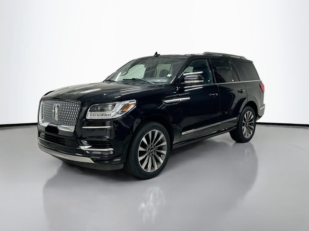 Used 2021 Lincoln Navigator Reserve w/ Luxury Package