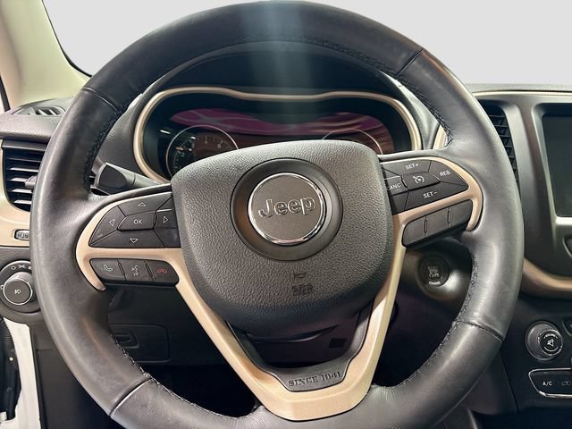 Used 2014 Jeep Cherokee Limited FWD image 12