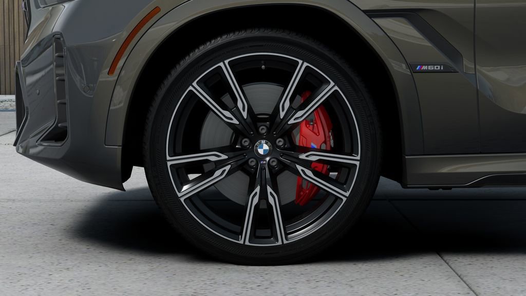 New 2027 BMW X6 M60i AWD/4WD image 30