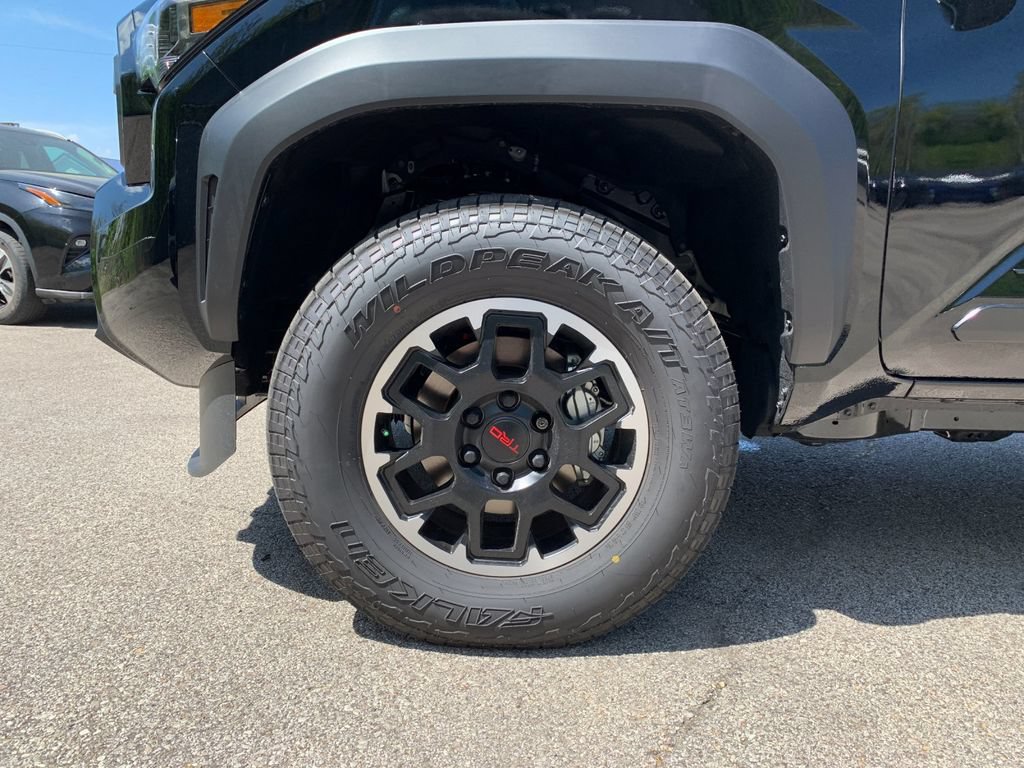 New 2026 Toyota Tacoma TRD Off-Road AWD/4WD image 32